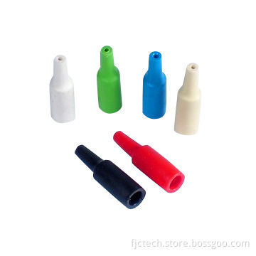 SC Connector Boot, Various Colors are Available